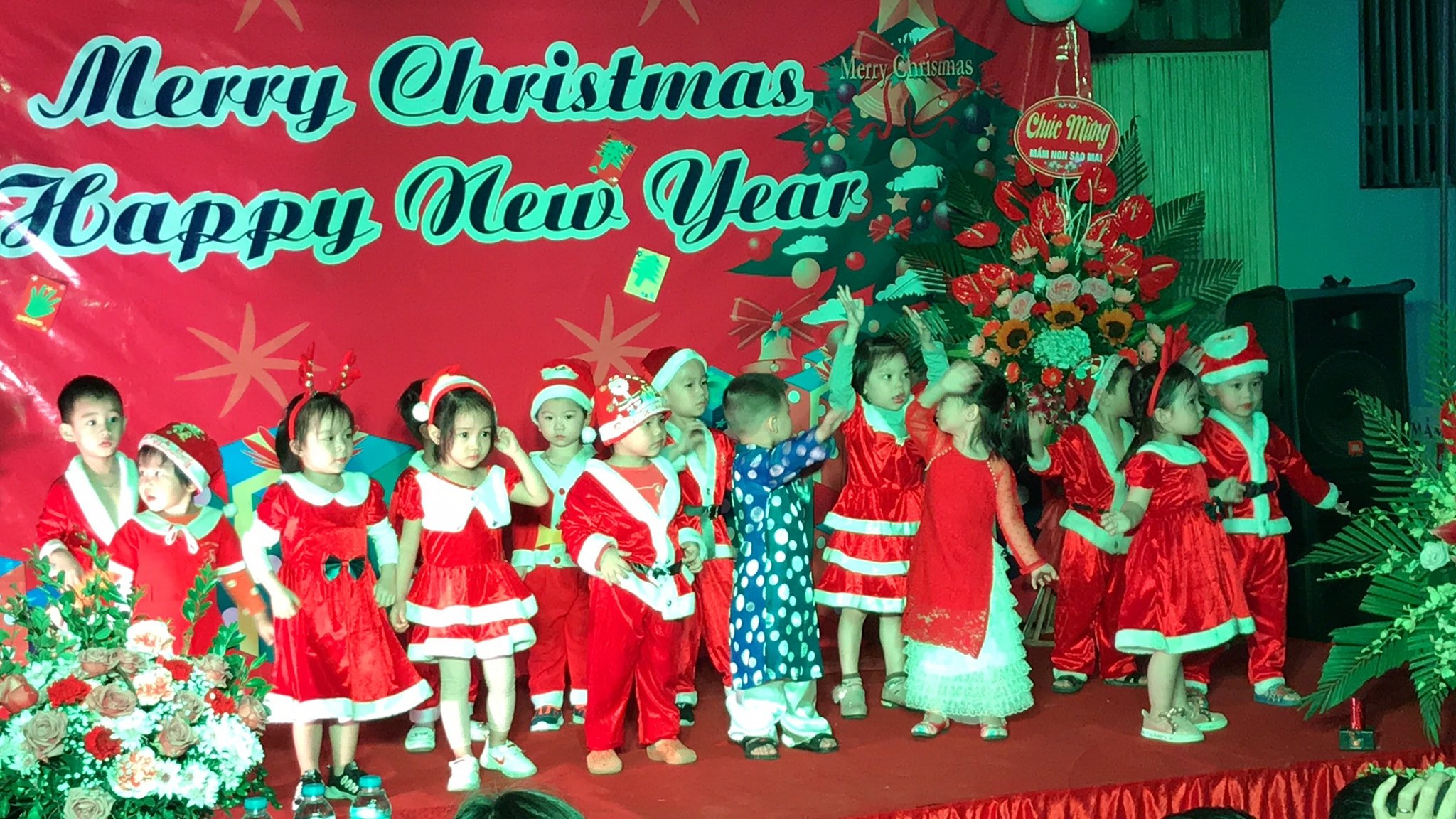 Trường mầm non Sao Mai - Xuân Đỉnh