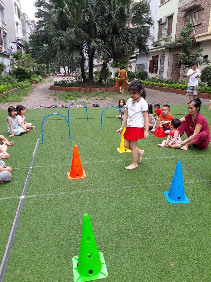 Ảnh của trường Trường mầm non Sen Vàng Kindergarten - Hà Đông