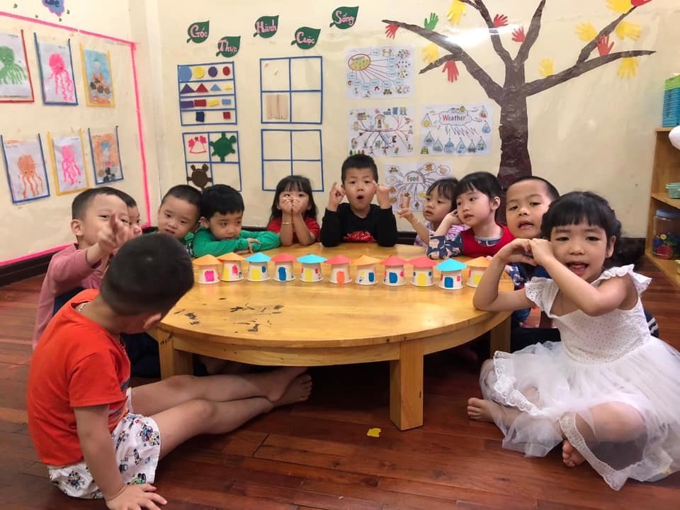 Ảnh của trường Trường mầm non Sesame Garden (Vườn Vừng) - Trung Hoà