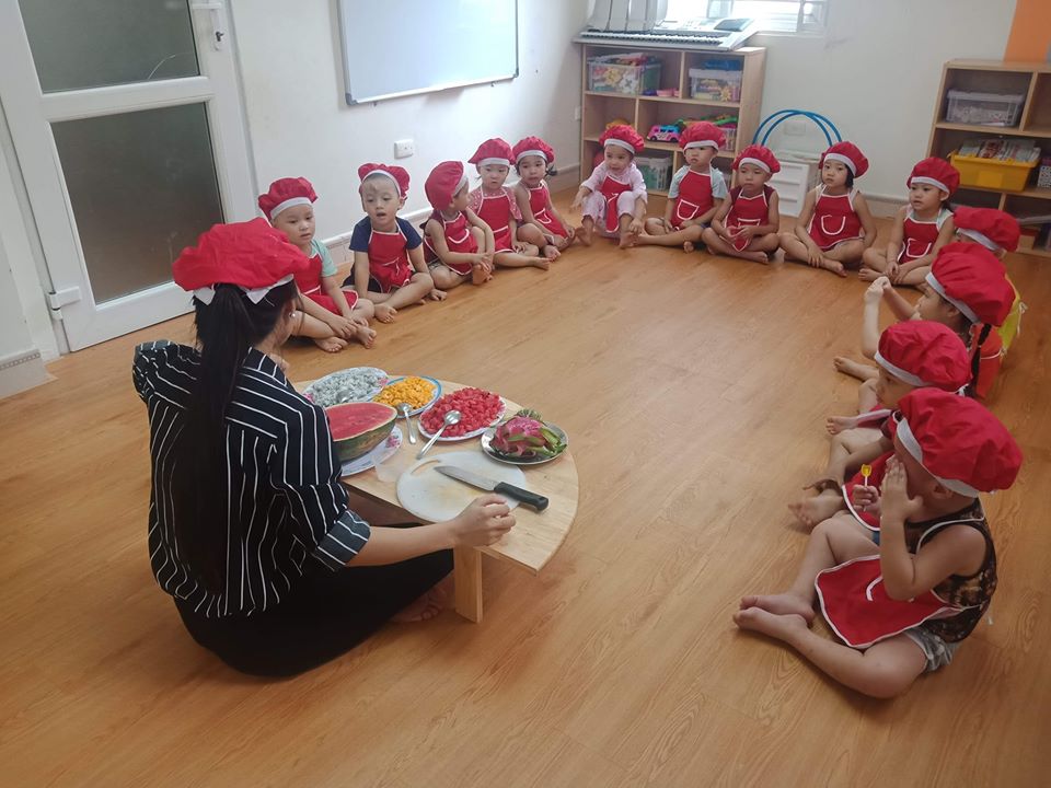 Ảnh của trường Trường mầm non song ngữ Ánh Bình Minh - Văn Khê