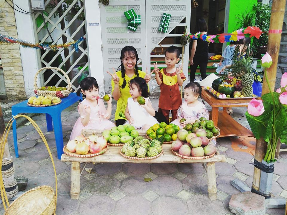 Ảnh của trường Trường mầm non song ngữ Ánh Bình Minh - Văn Khê