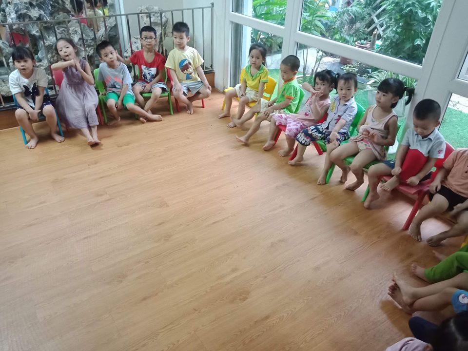 Ảnh của trường Trường mầm non song ngữ Ánh Bình Minh - Văn Khê