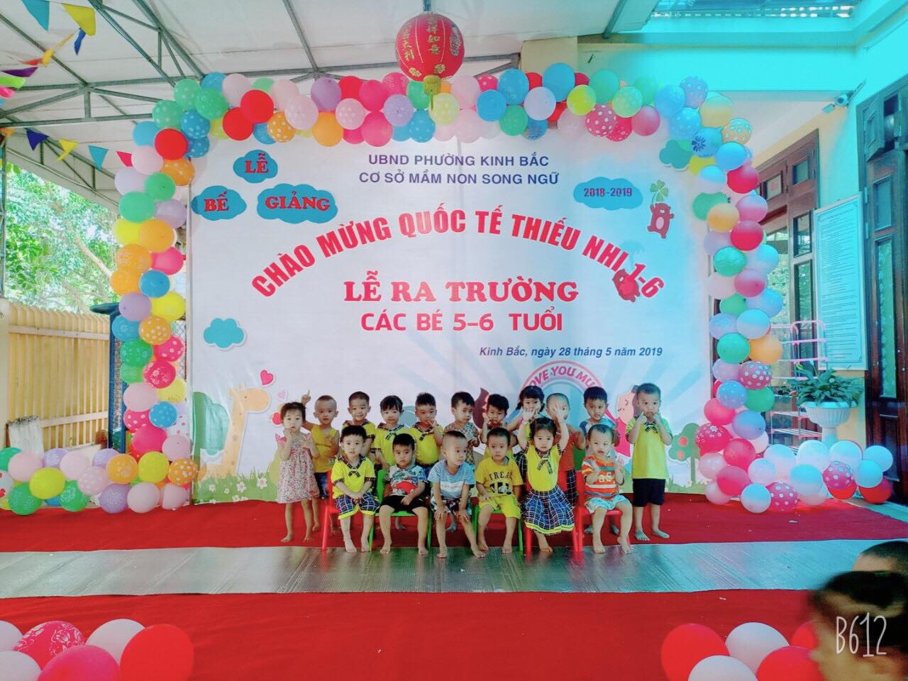 Ảnh của trường Trường mầm non song ngữ Bắc Ninh - Kinh Bắc