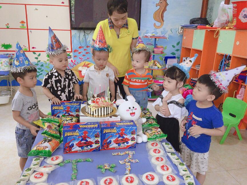 Ảnh của trường Trường mầm non song ngữ Bắc Ninh - Kinh Bắc