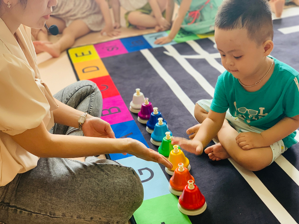 Trường Mầm Non BIBI - Hoàng Ngân