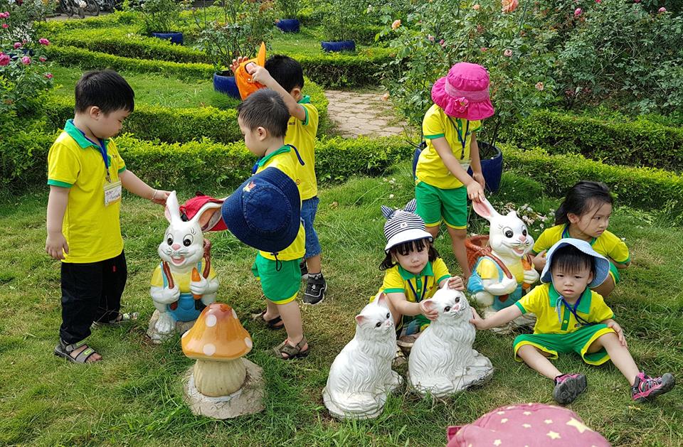 Ảnh của trường Trường mầm non Song ngữ BIBO (BIBO Preschool) - Nghĩa Đô