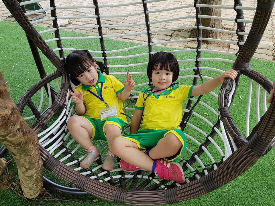 Ảnh của trường Trường mầm non Song ngữ BIBO (BIBO Preschool) - Nghĩa Đô