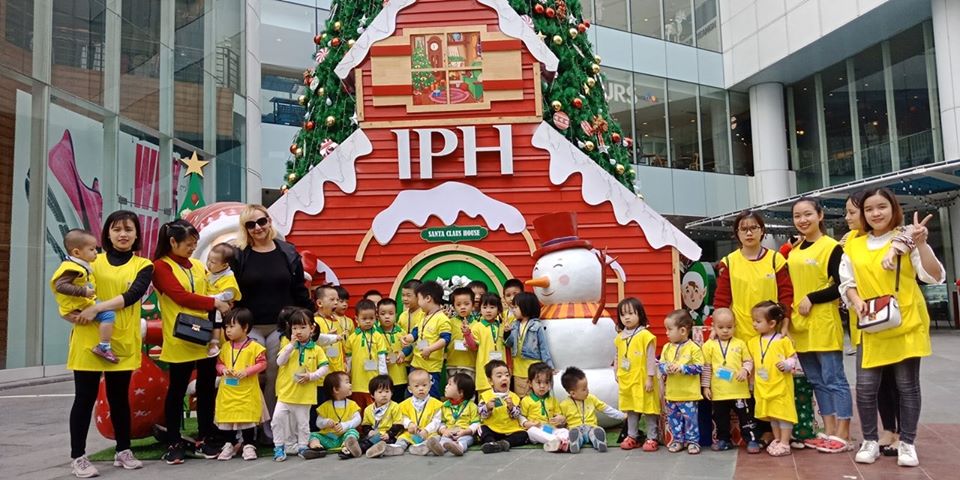 Ảnh của trường Trường mầm non Song ngữ BIBO (BIBO Preschool) - Nghĩa Đô