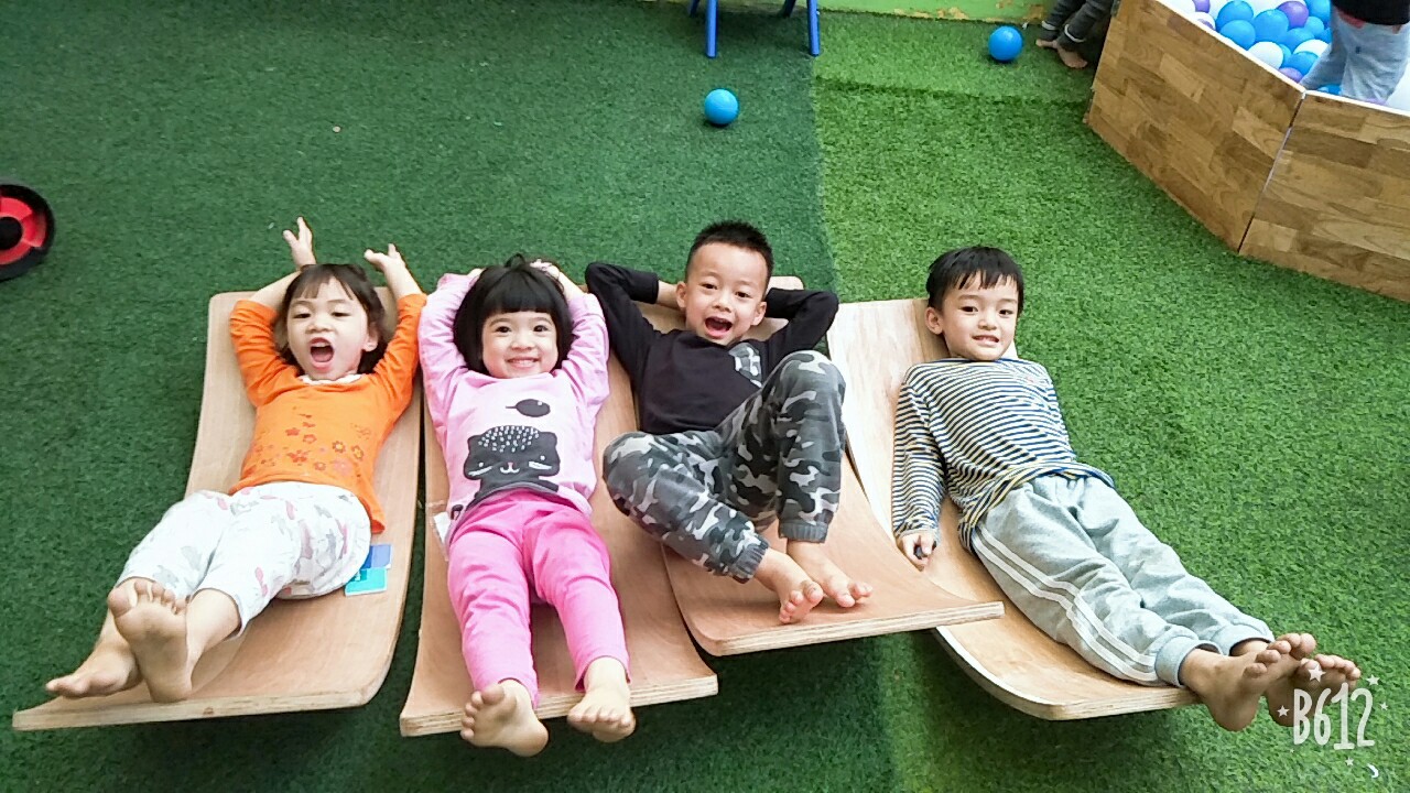 Ảnh của trường Trường mầm non Song ngữ Kiddy Home - Văn Khê