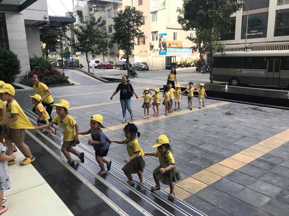 Ảnh của trường Trường mầm non Song ngữ Kiddy Home - Văn Khê