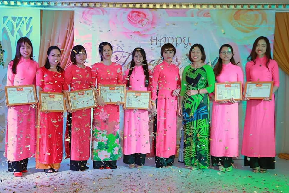 Ảnh của trường Trường mầm non Song Ngữ Lucky Star ( Ngôi Sao May Mắn) - KĐT Văn Khê