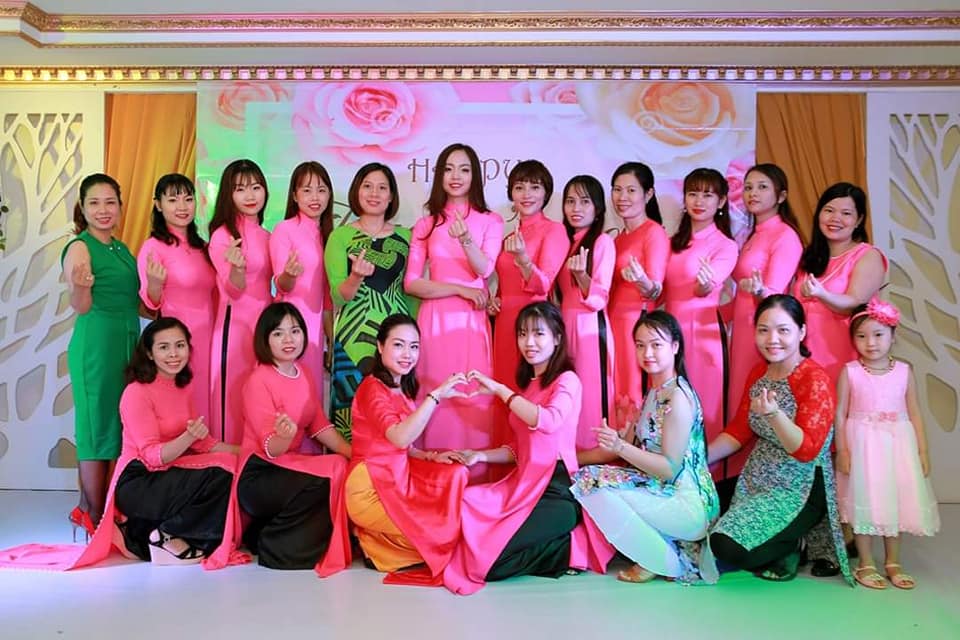 Ảnh của trường Trường mầm non Song Ngữ Lucky Star ( Ngôi Sao May Mắn) - KĐT Văn Khê