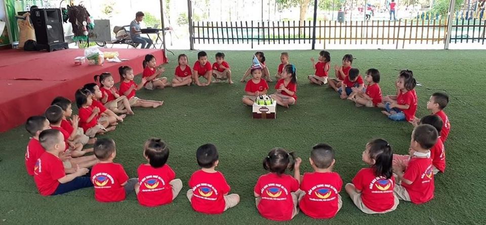 tìm trường mầm non ở Hà Nội, TP HCM