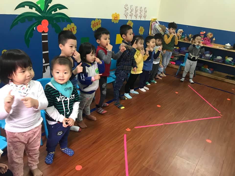 Ảnh của trường Trường mầm non song ngữ Spring House - Cơ sở Minh Khai