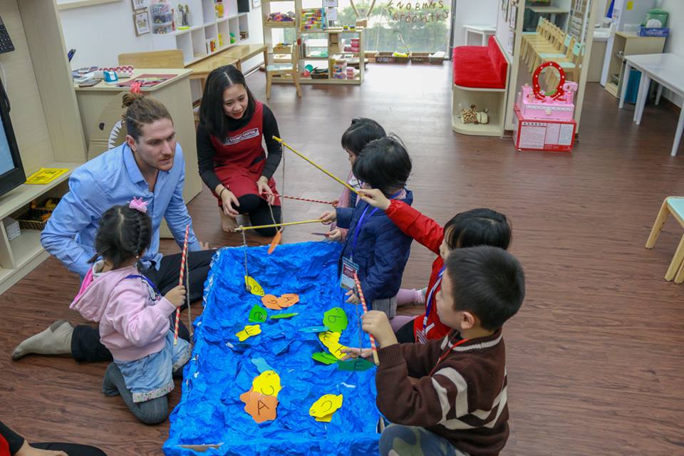 Ảnh của trường Trường mầm non song ngữ STEAME GARTEN - Vũ Trọng Phụng