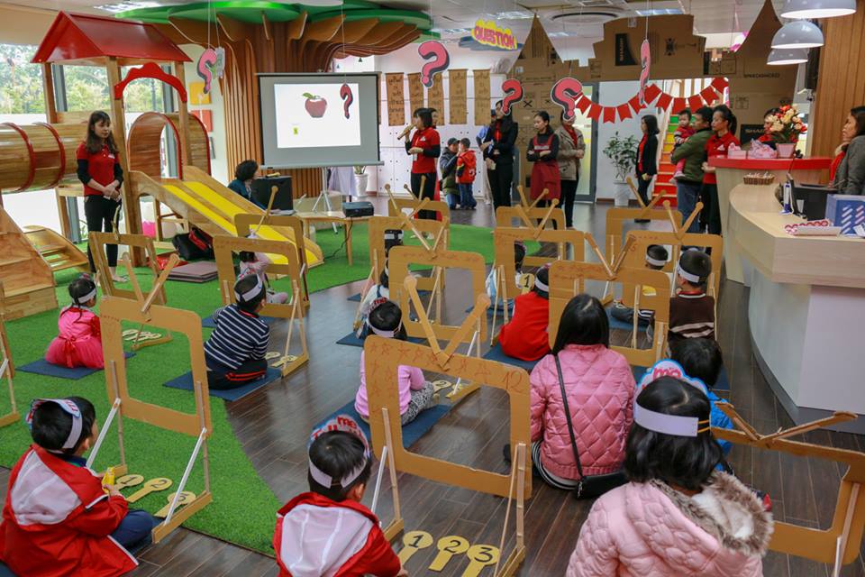 Ảnh của trường Trường mầm non song ngữ STEAME GARTEN - Vũ Trọng Phụng