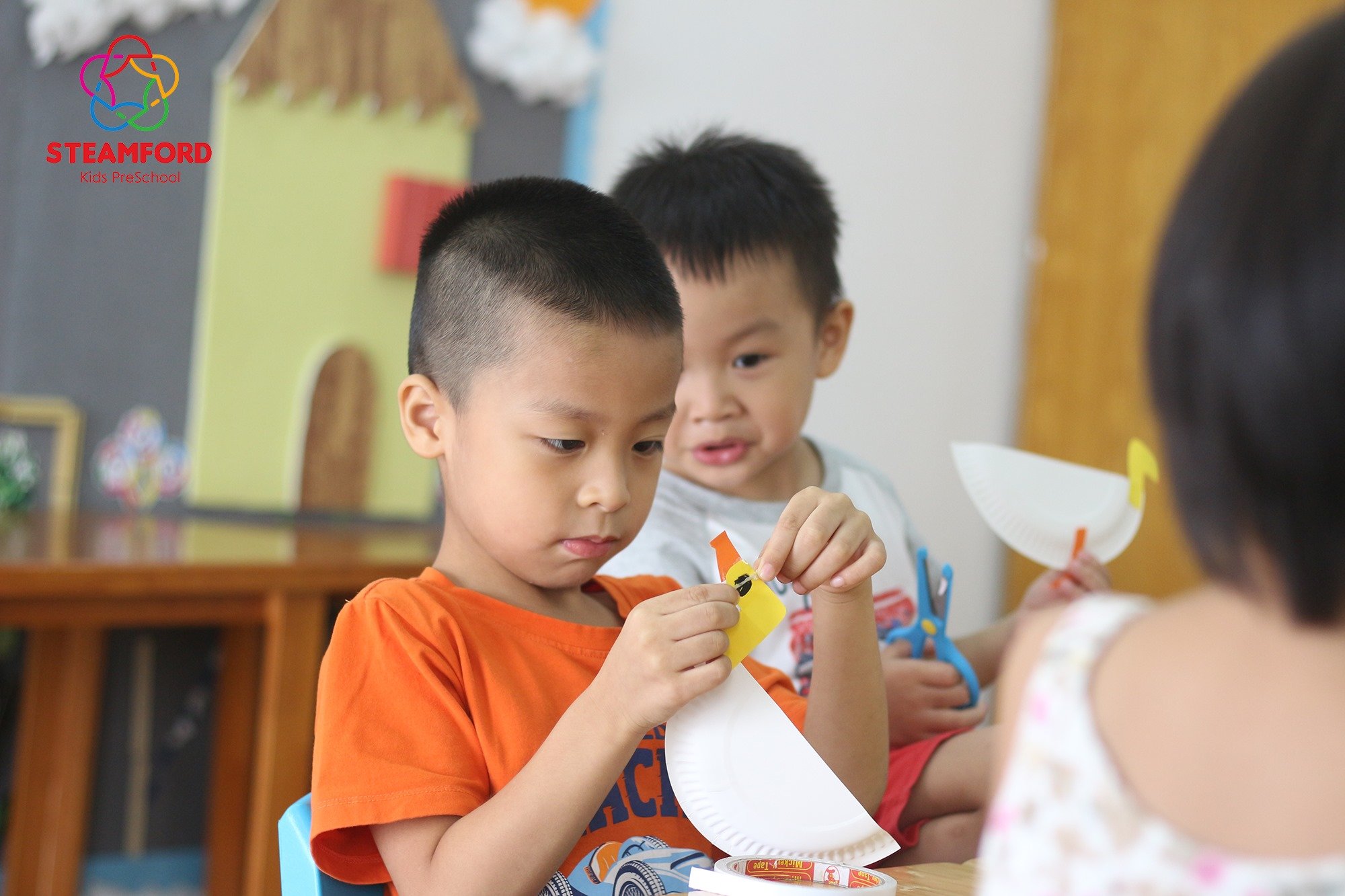 Ảnh của trường Trường mầm non Steamford Kids - Giáp Nhất