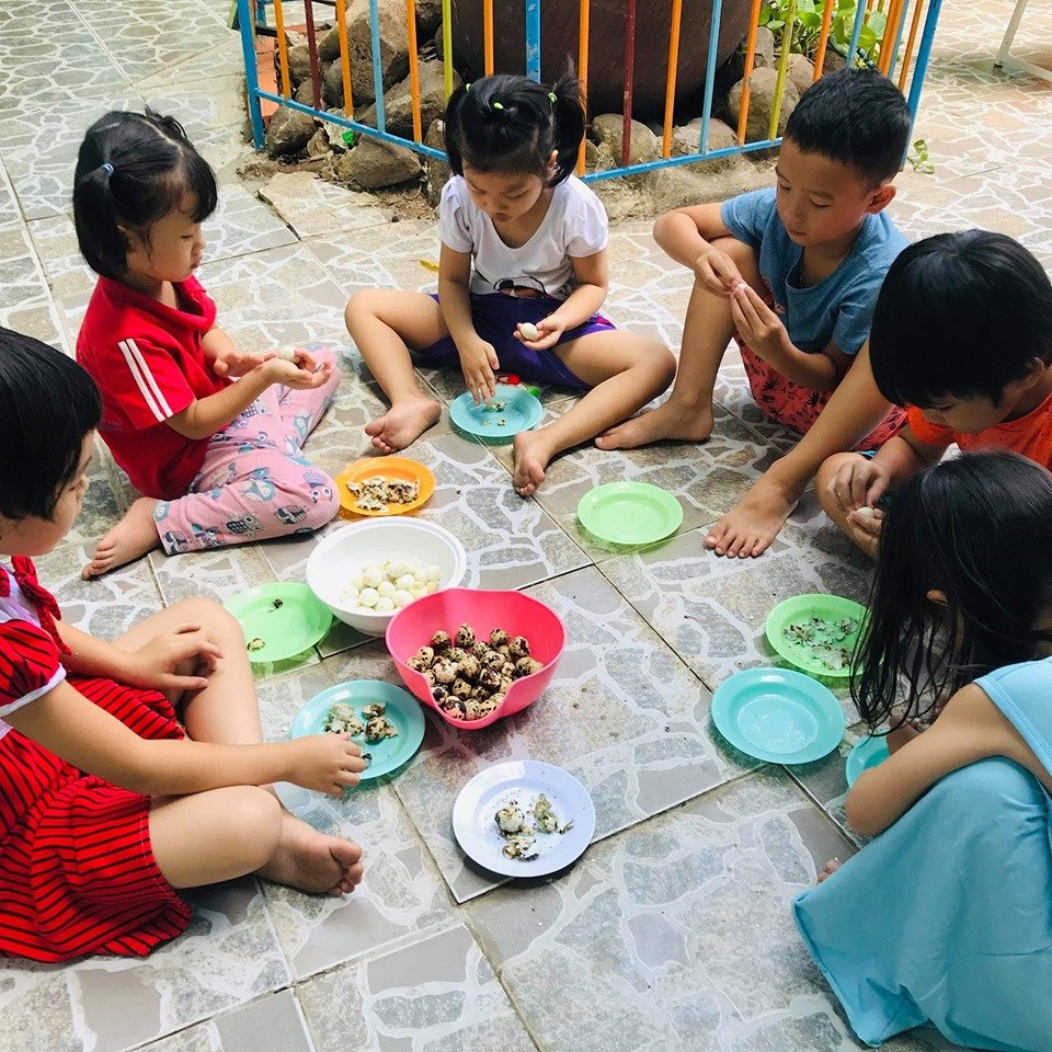Ảnh của trường Trường mầm non Sông Xanh - Hiệp Bình Chánh