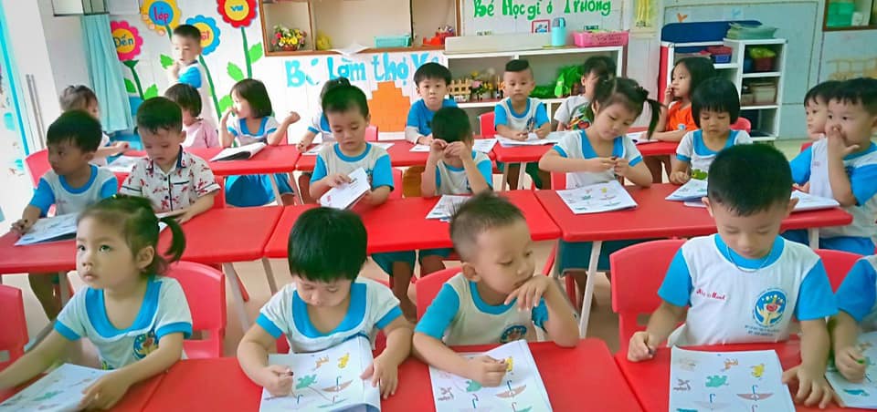 Ảnh của trường Trường mầm non Đức Tuấn - Phường 16