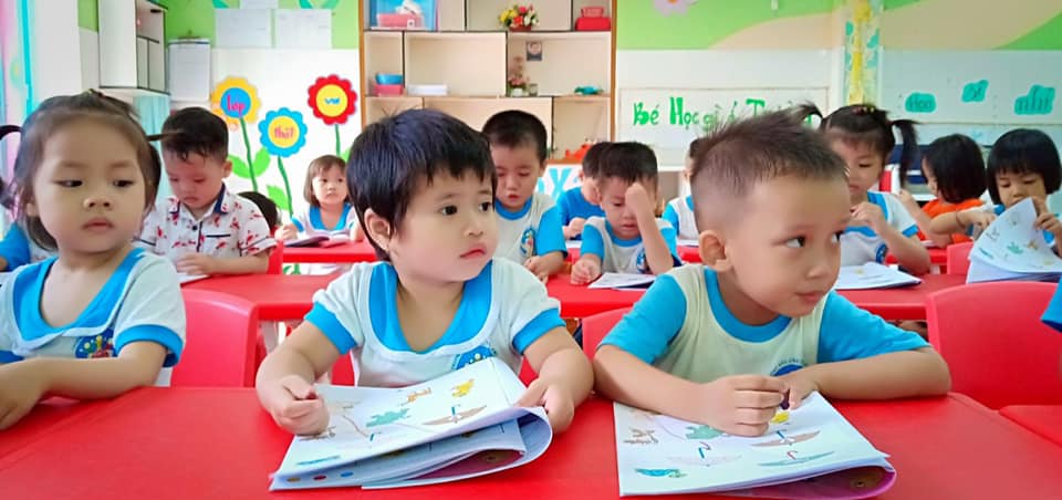 Ảnh của trường Trường mầm non Đức Tuấn - Phường 16