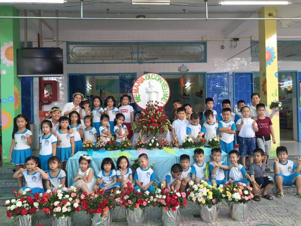 Ảnh của trường Trường mầm non Đức Tuấn - Phường 16