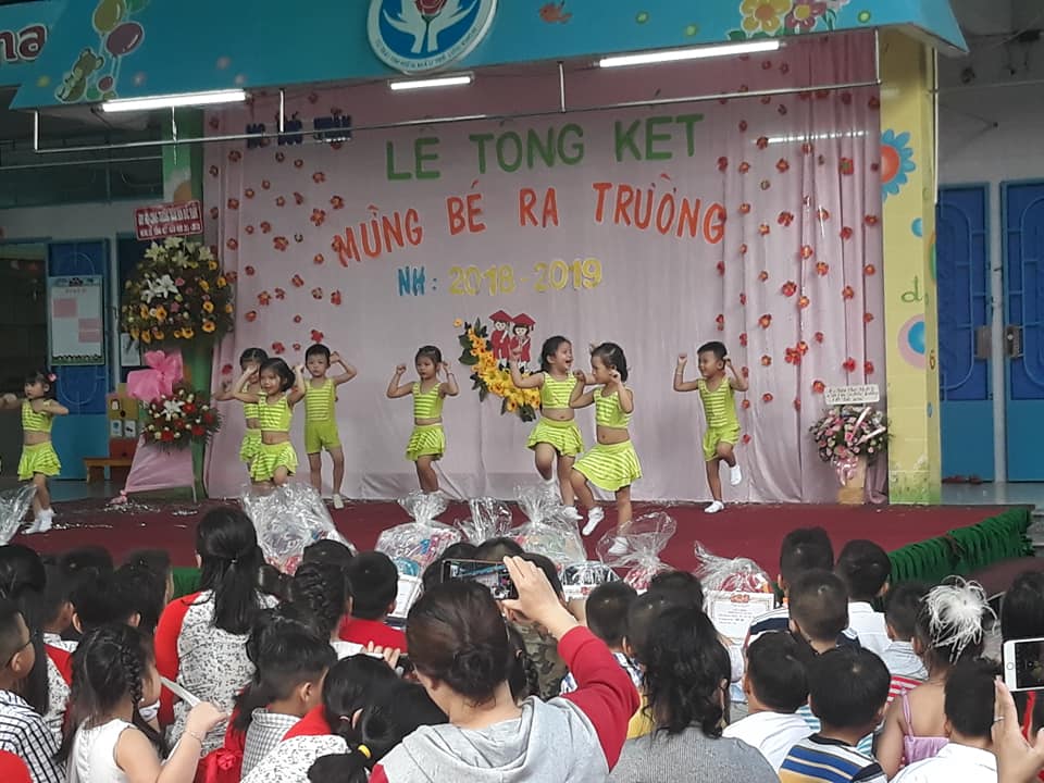 Ảnh của trường Trường mầm non Đức Tuấn - Phường 16