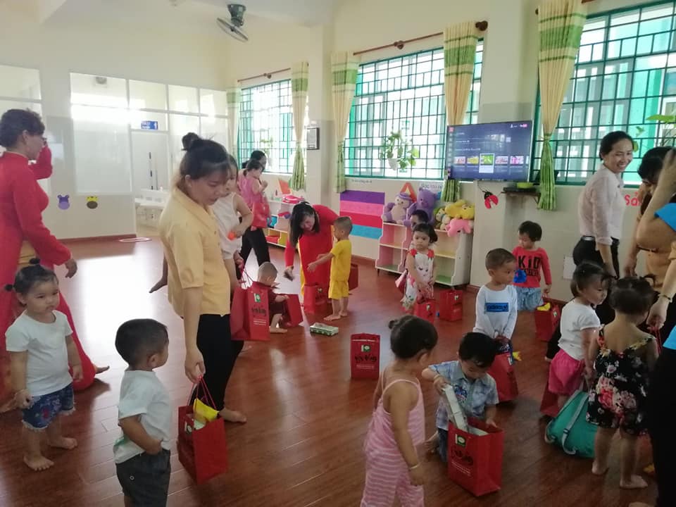 Hình ảnh Trường mầm non Tương Lai
