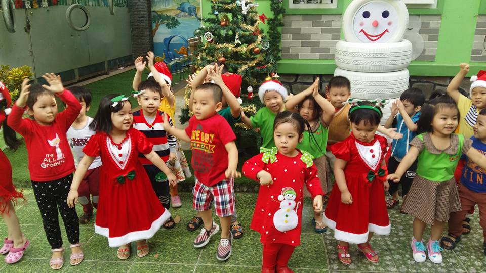 Ảnh của trường Trường mầm non Táo Đỏ - Phường 9