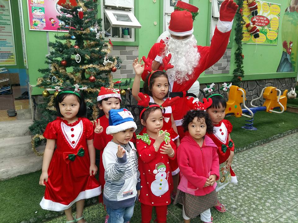Ảnh của trường Trường mầm non Táo Đỏ - Phường 9