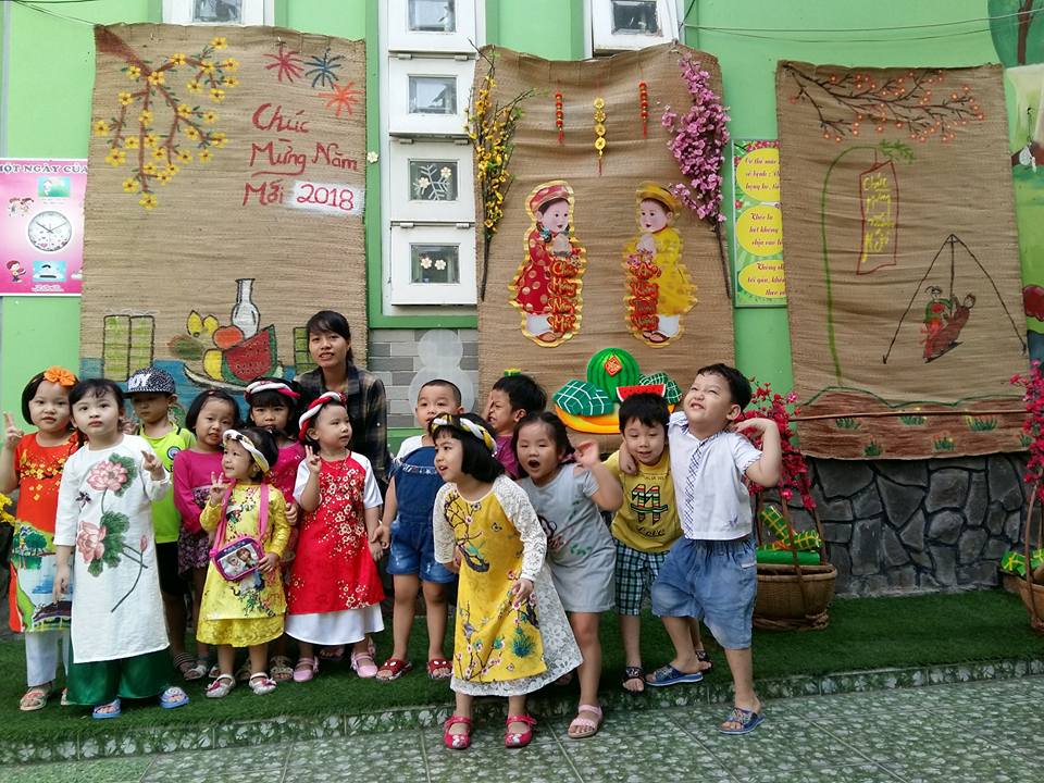 Ảnh của trường Trường mầm non Táo Đỏ - Phường 9
