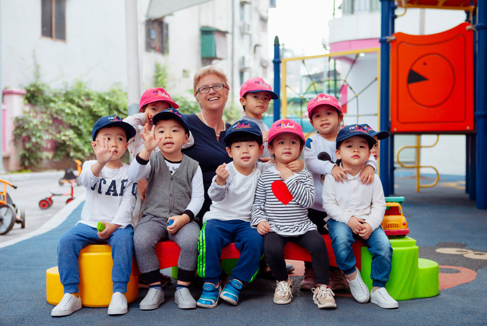 Ảnh của trường Trường Mầm non TH School - Chùa Bộc