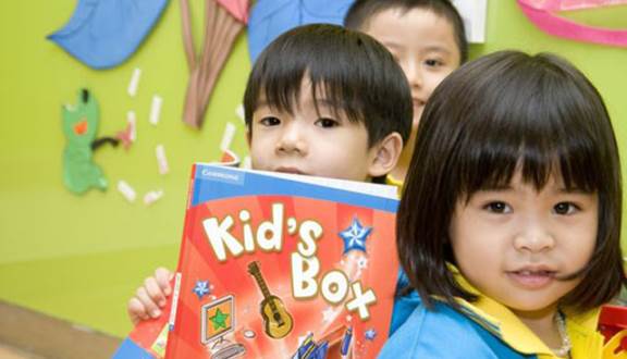 Ảnh của trường Trường mầm non Thái Bình - Thạnh Mỹ Lợi