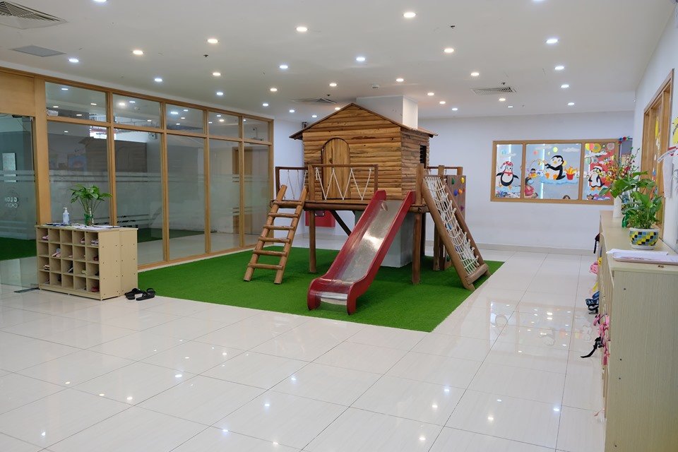 Ảnh của trường Trường mầm non Thăng Long Academy - Trung Hòa