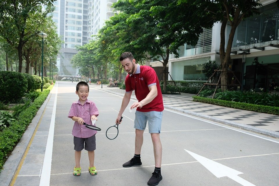 Ảnh của trường Trường mầm non Thăng Long Academy - Trung Hòa
