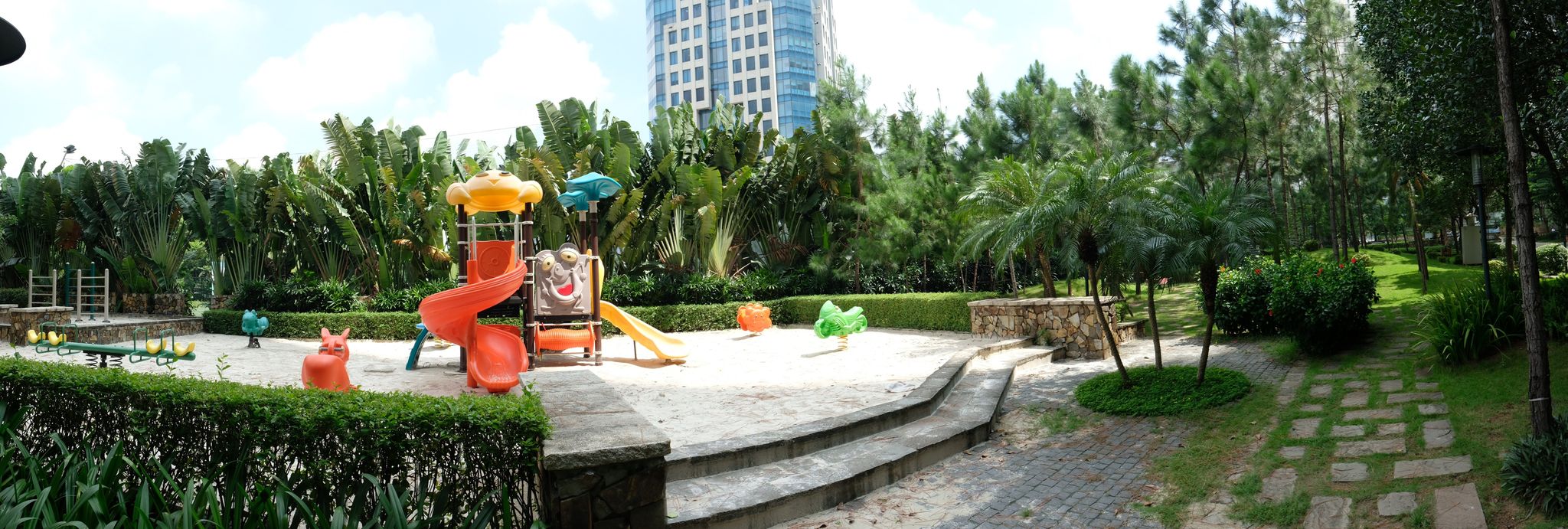 Ảnh của trường Trường mầm non Thăng Long Academy - Trung Hòa