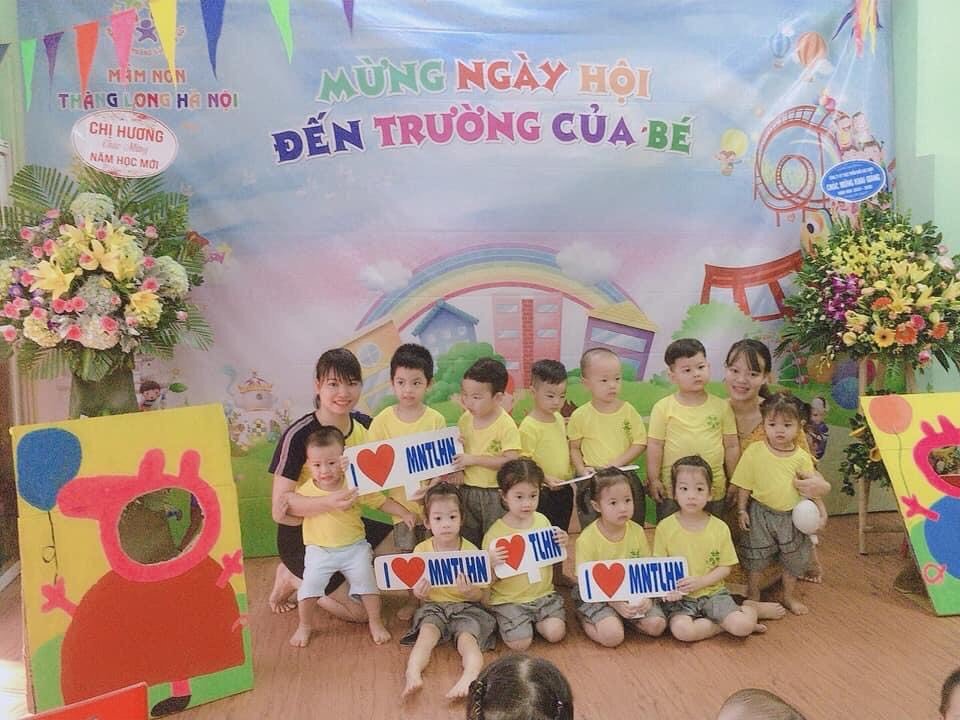 Ảnh của trường Trường mầm non Thăng Long Hà Nội - Cơ sở 3