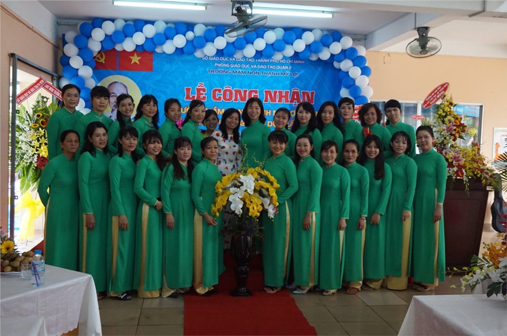 Ảnh của trường Trường mầm non Thạnh Mỹ Lợi - Thạnh Mỹ Lợi