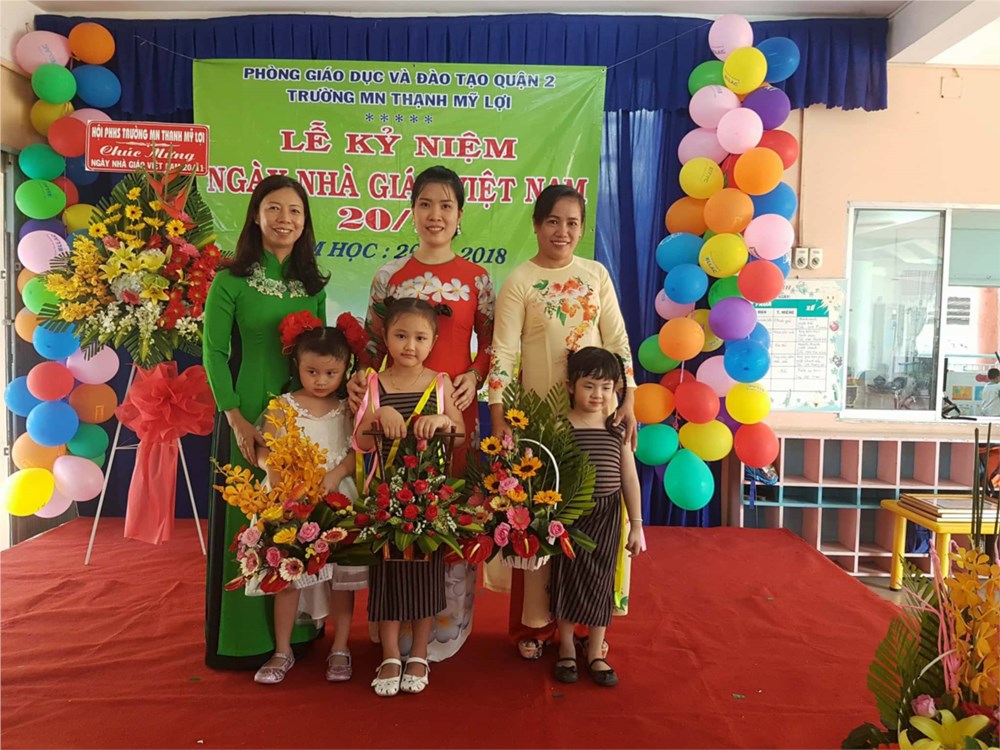 Ảnh của trường Trường mầm non Thạnh Mỹ Lợi - Thạnh Mỹ Lợi