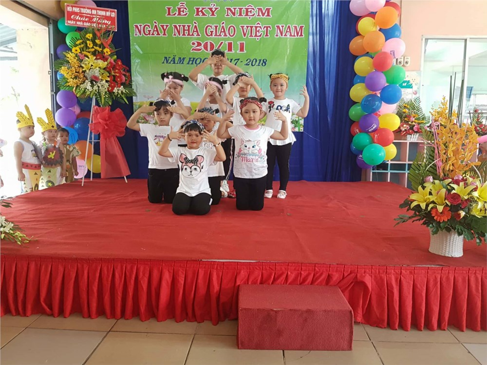 Ảnh của trường Trường mầm non Thạnh Mỹ Lợi - Thạnh Mỹ Lợi