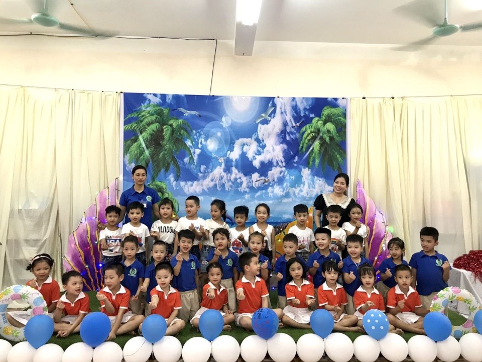 Trường Mầm Non Thanh Mỹ - Sơn Tây