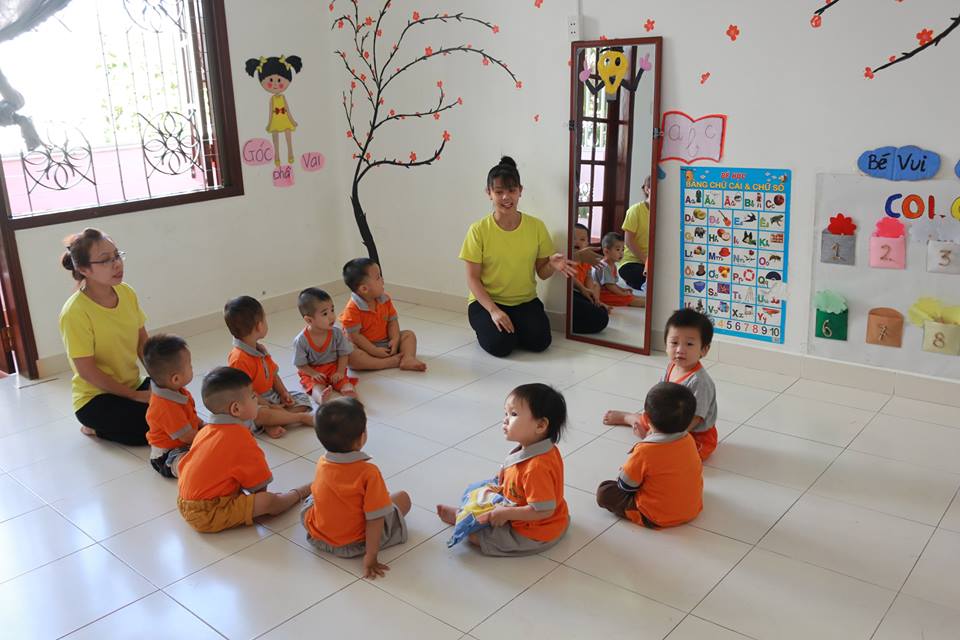 Ảnh của trường Trường Mầm Non Thành Phố Tuổi Hoa - Thạnh Mỹ Lợi