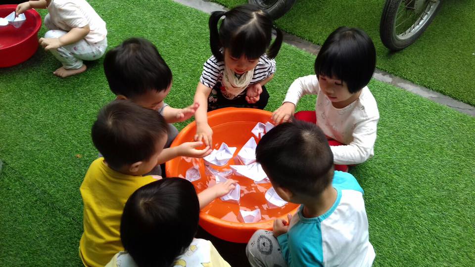 Ảnh của trường Trường mầm non Thế Giới Bé Nhỏ (Tiny world ) - Vạn Phúc Hà Đông