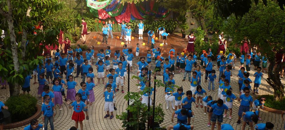 Ảnh của trường Trường mầm non Thế Giới Trẻ Em (Kid's World) - Hiệp Bình Chánh