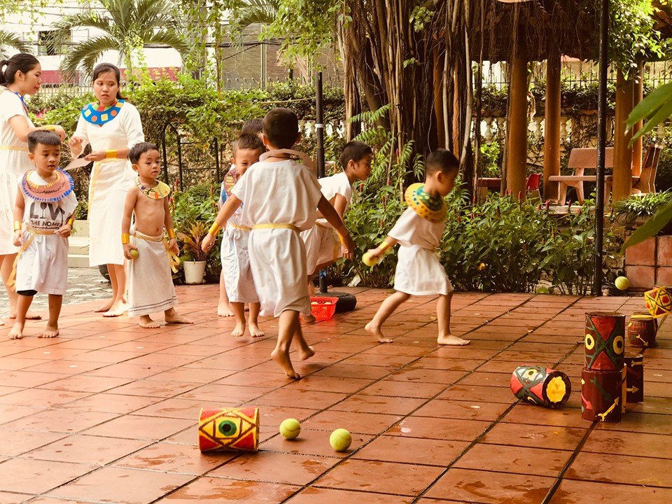 Ảnh của trường Trường mầm non Thế Giới Trẻ Em (Kid's World) - Hiệp Bình Chánh
