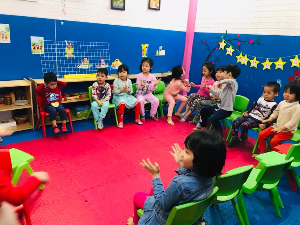 Ảnh của trường Trường mầm non Thiên Ánh - Láng Hạ