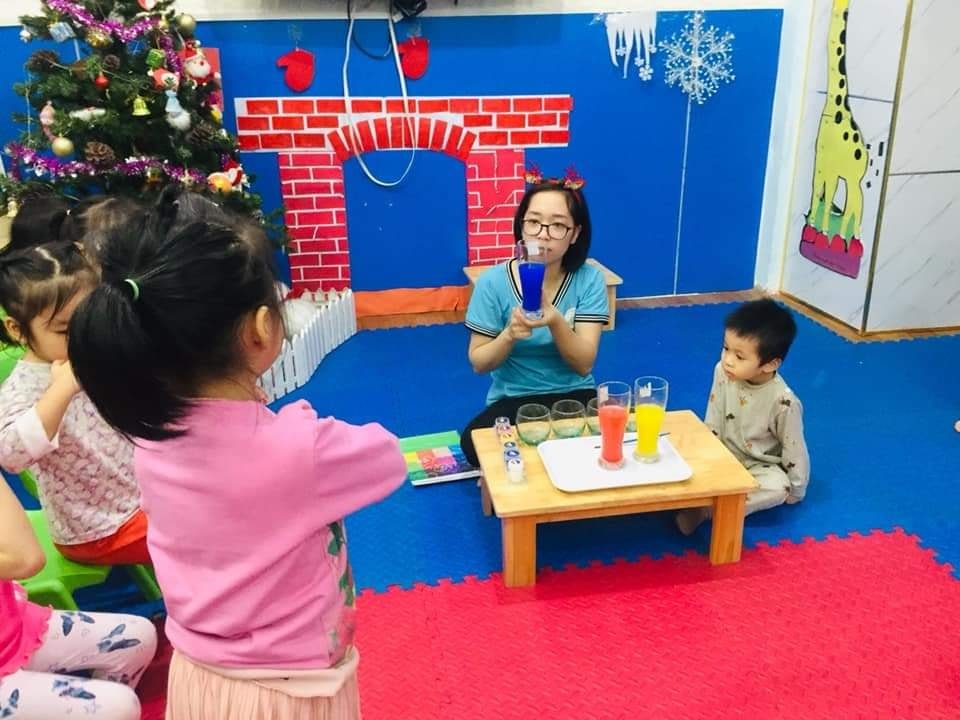 Ảnh của trường Trường mầm non Thiên Ánh - Láng Hạ