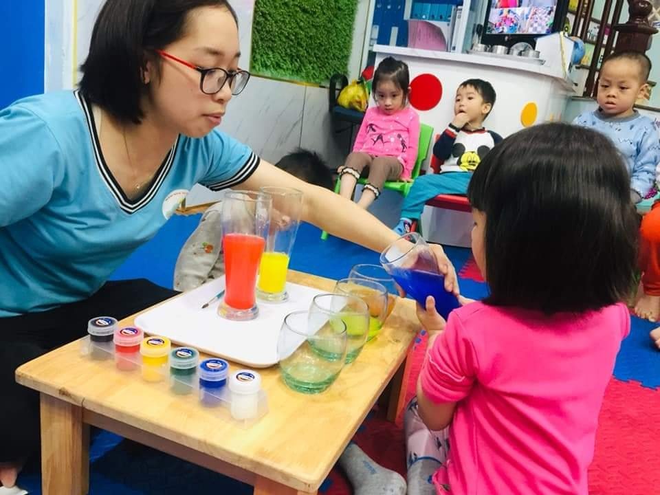 Ảnh của trường Trường mầm non Thiên Ánh - Láng Hạ