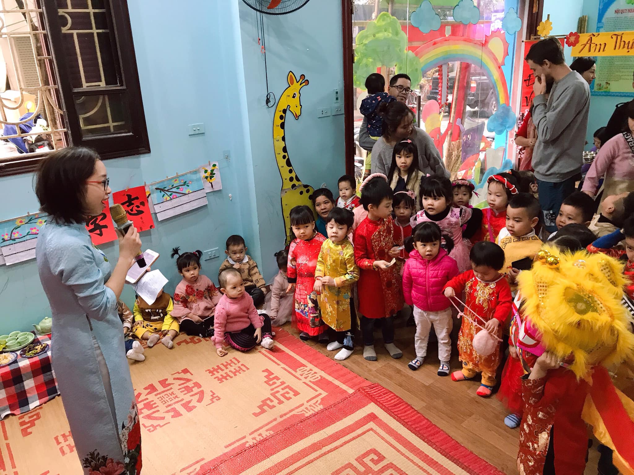 Ảnh của trường Trường mầm non Thiên Ánh - Quan Nhân