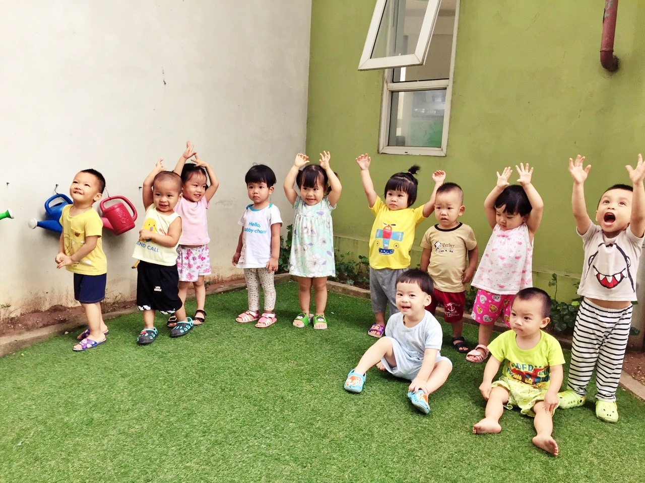 Ảnh của trường Trường mầm non Thiên Đức - KĐT Xa La