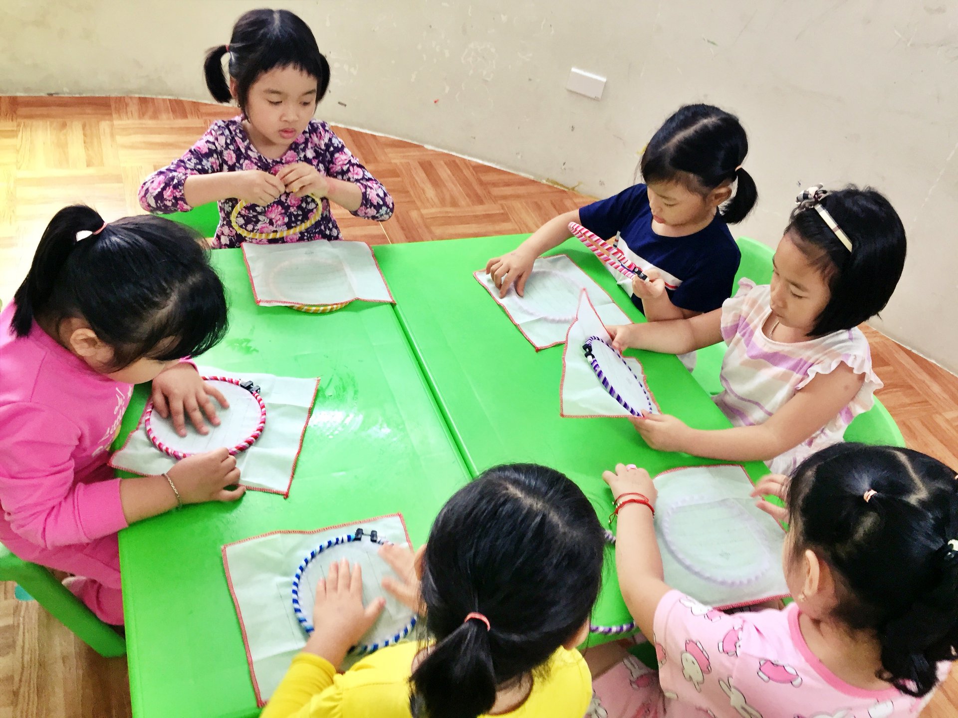 Ảnh của trường Trường mầm non Thiên Đức - KĐT Xa La